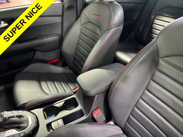 Used 2022 Kia Forte GT w/ GT2 Package FWD image 22