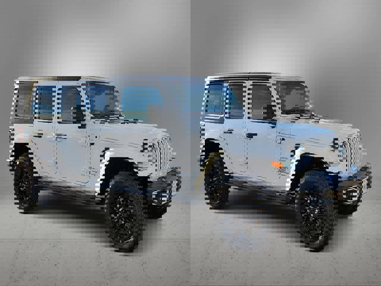 Used 2023 Jeep Wrangler Sahara w/ Cold Weather Group image 2