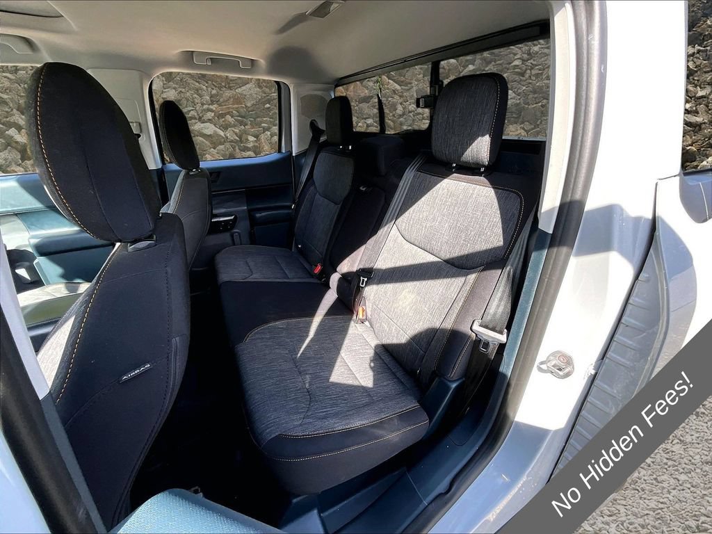 Used 2023 Ford Maverick Tremor w/ Tremor Off-Road Package AWD/4WD image 21