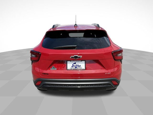 New 2026 Chevrolet Trax RS w/ Driver Confidence Package FWD image 8