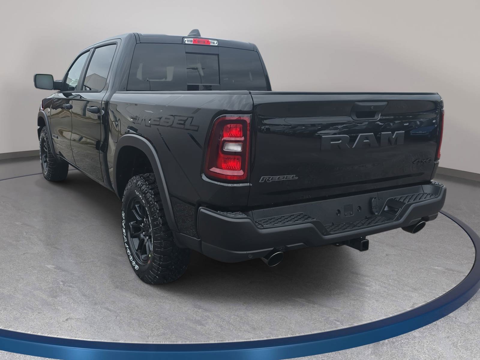 New 2026 RAM 1500 Rebel AWD/4WD image 7