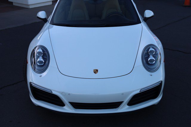 Used 2017 Porsche 911 Carrera RWD image 9