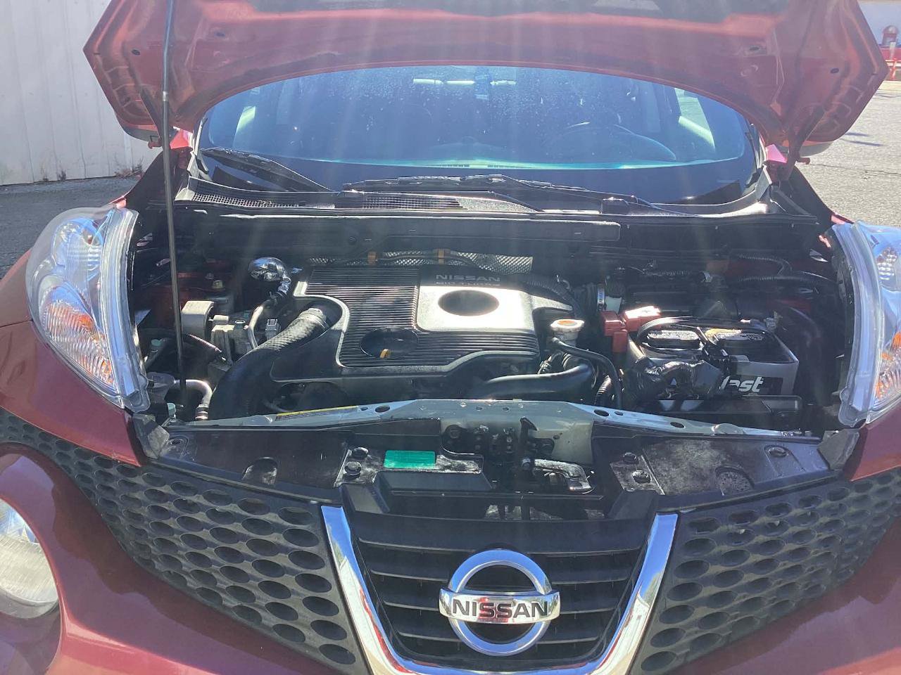 Used 2014 Nissan Juke SL FWD image 18