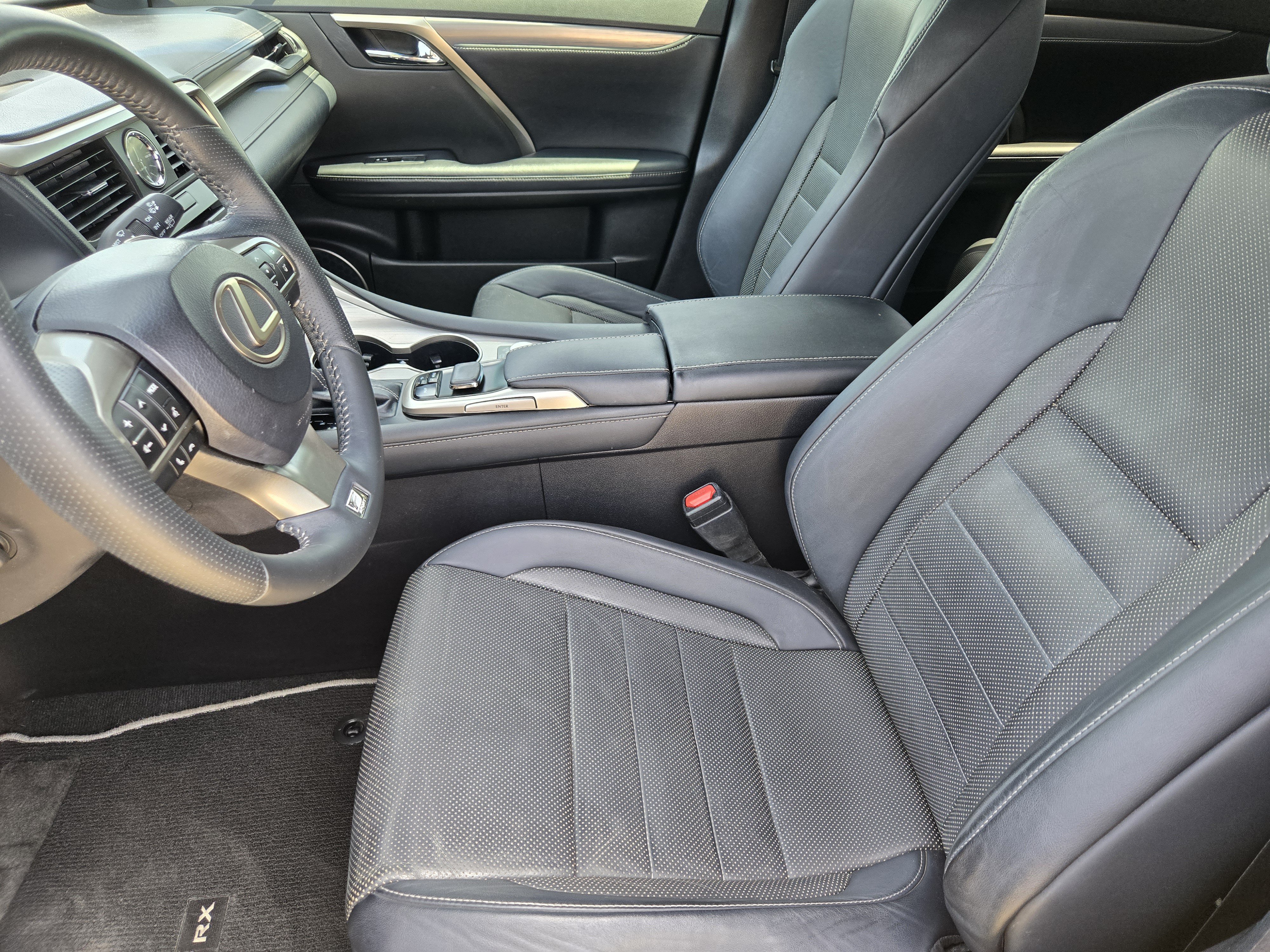 Used 2016 Lexus RX 350 F Sport AWD/4WD image 9