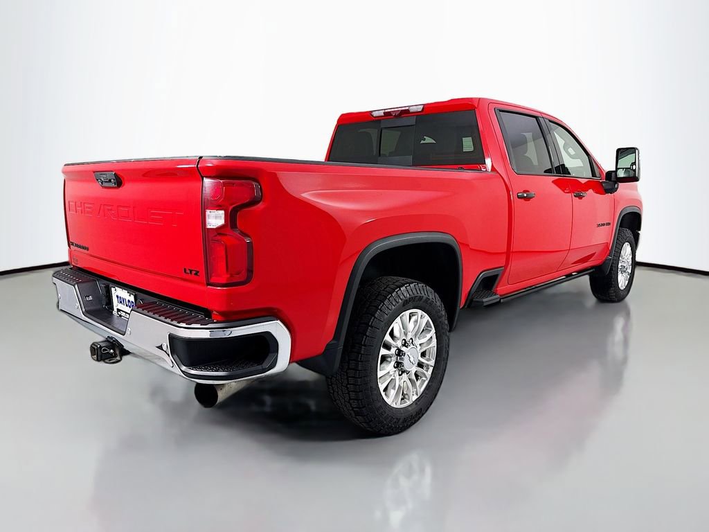 Used 2021 Chevrolet Silverado 3500 LTZ w/ LTZ Plus Package image 7