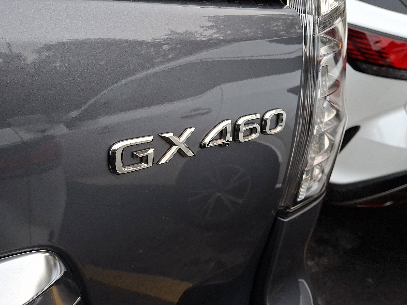 Certified 2022 Lexus GX 460 Premium image 6