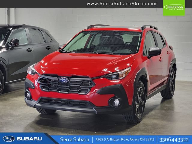 Certified 2024 Subaru Crosstrek 2.0i Premium