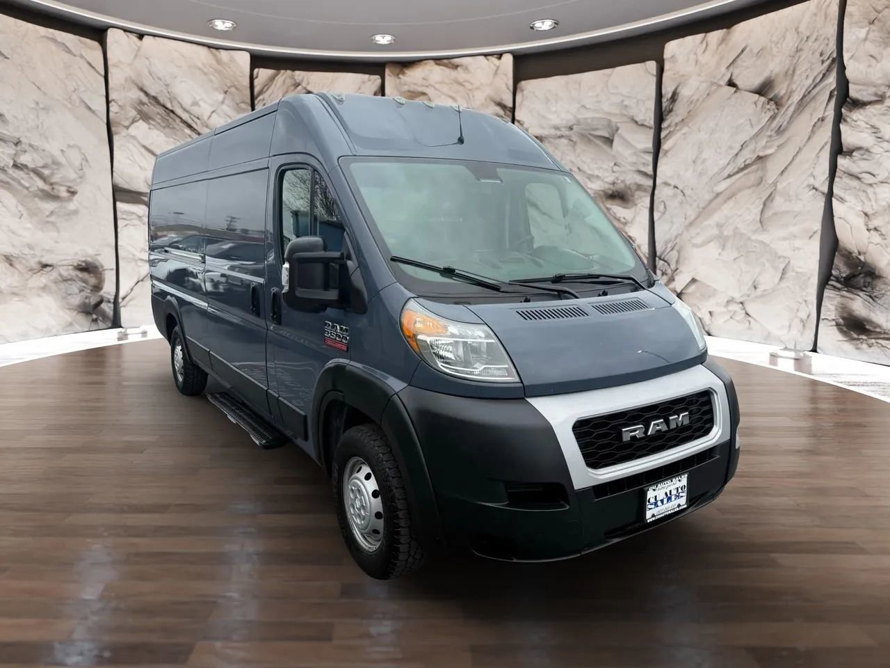 Used 2019 RAM ProMaster 3500 image 1