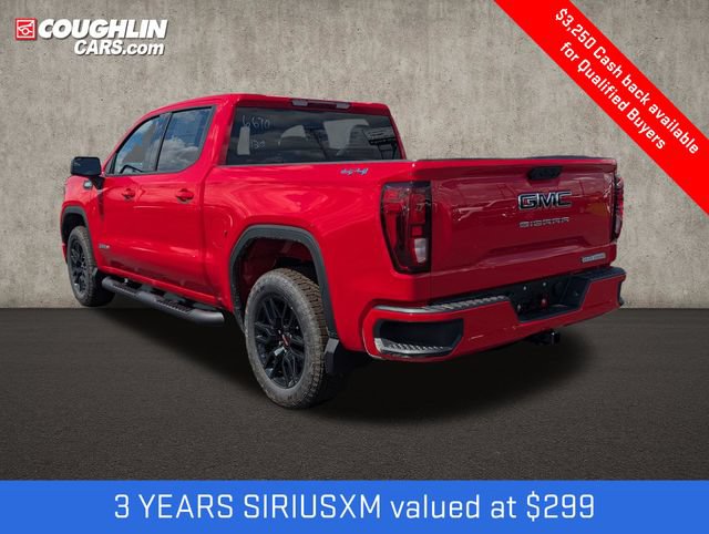 New 2026 GMC Sierra 1500 Elevation w/ Elevation Select Package AWD/4WD image 5