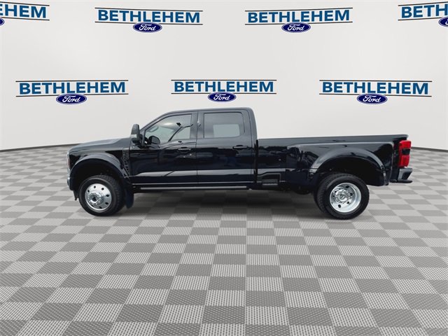 Used 2025 Ford F450 Lariat w/ Lariat Ultimate Package image 5