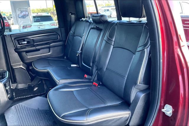 Used 2024 RAM 2500 Rebel w/ Towing Technology Group image 25