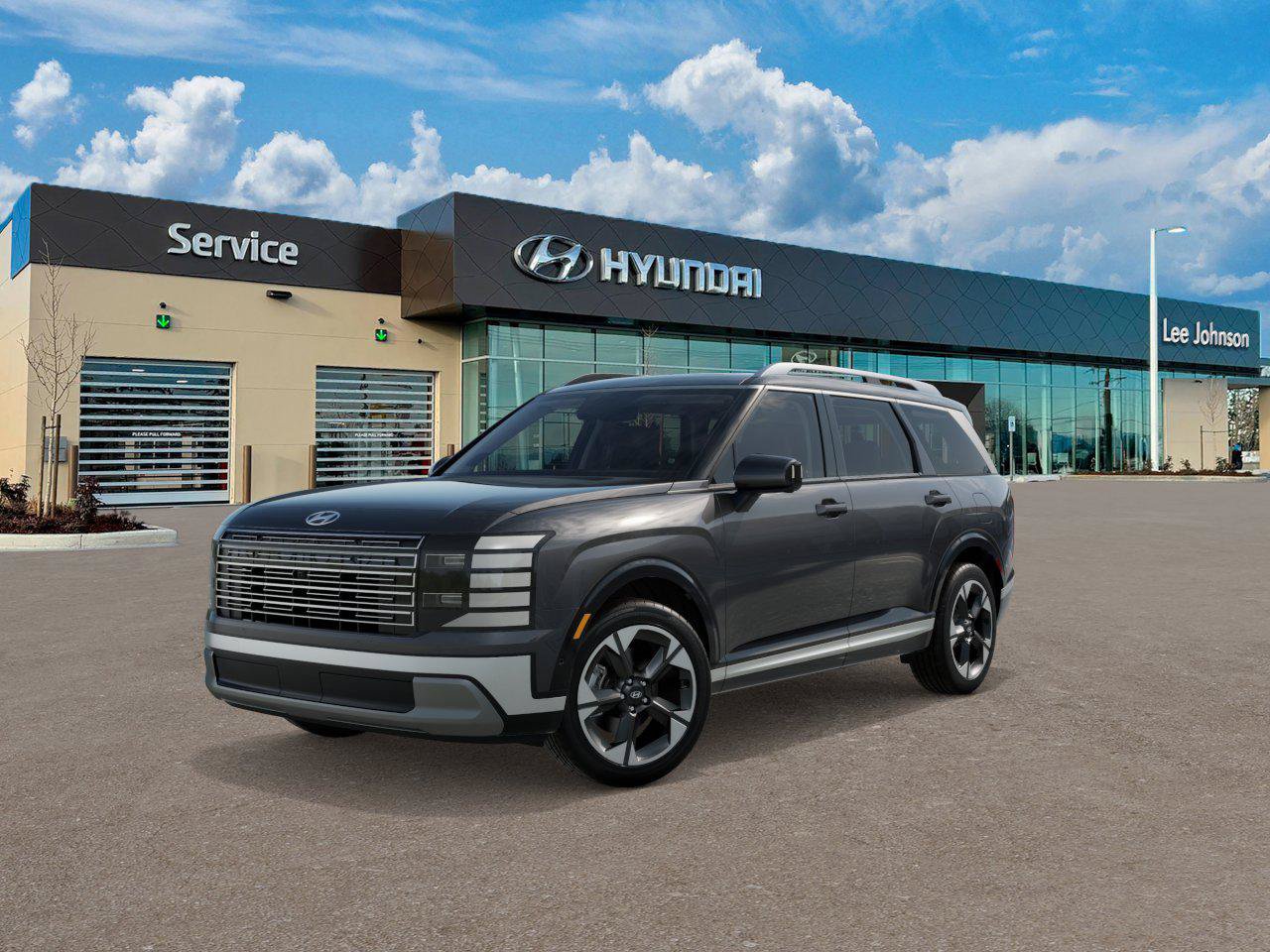 New 2026 Hyundai Palisade Limited AWD/4WD image 1