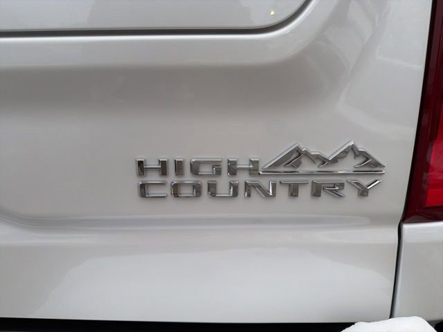 Certified 2023 Chevrolet Silverado 1500 High Country w/ Technology Package image 14