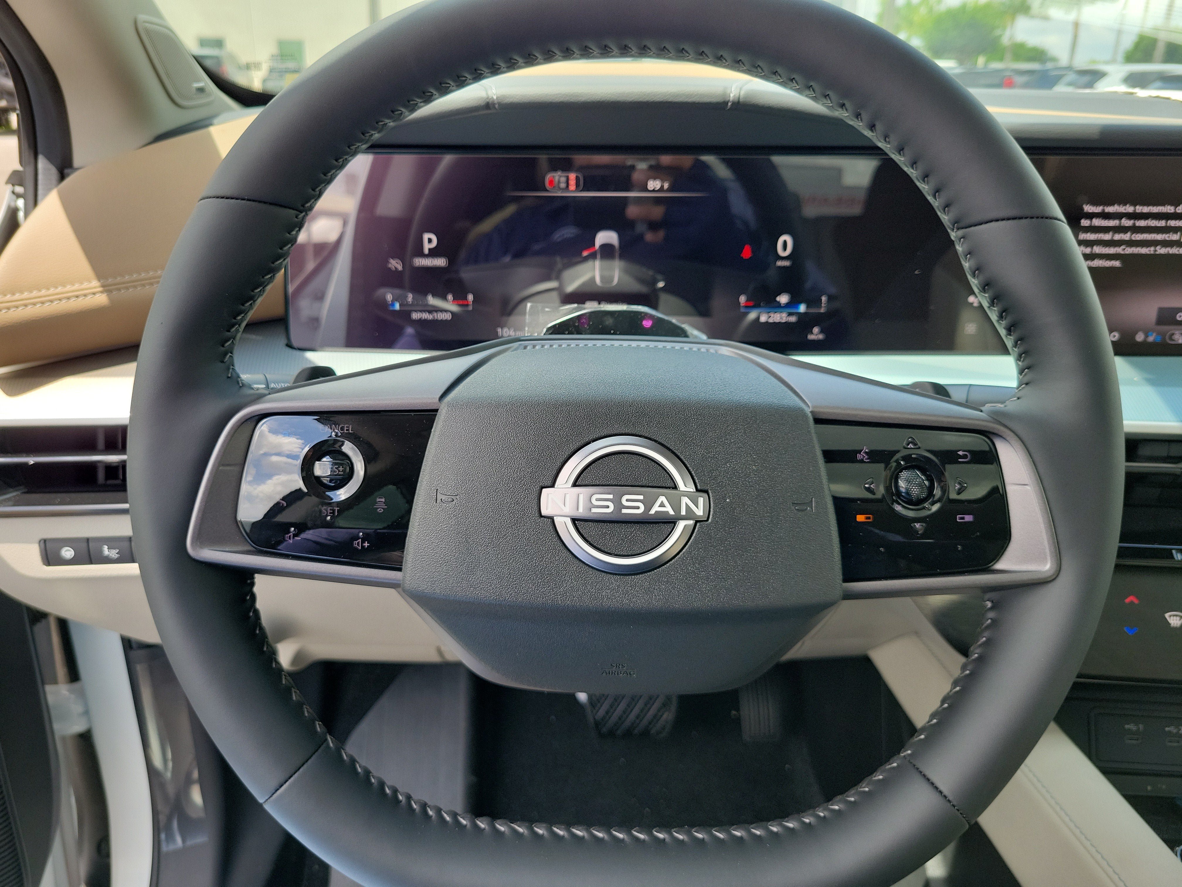 New 2026 Nissan Murano Platinum w/ Technology Package AWD/4WD image 16