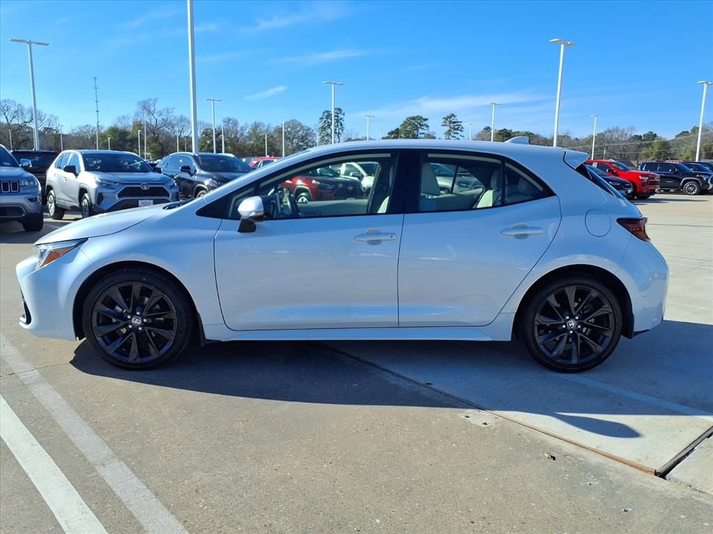 Certified 2024 Toyota Corolla XSE image 9