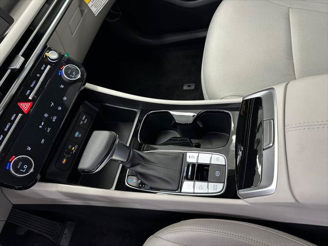 New 2026 Hyundai Tucson SEL FWD image 31