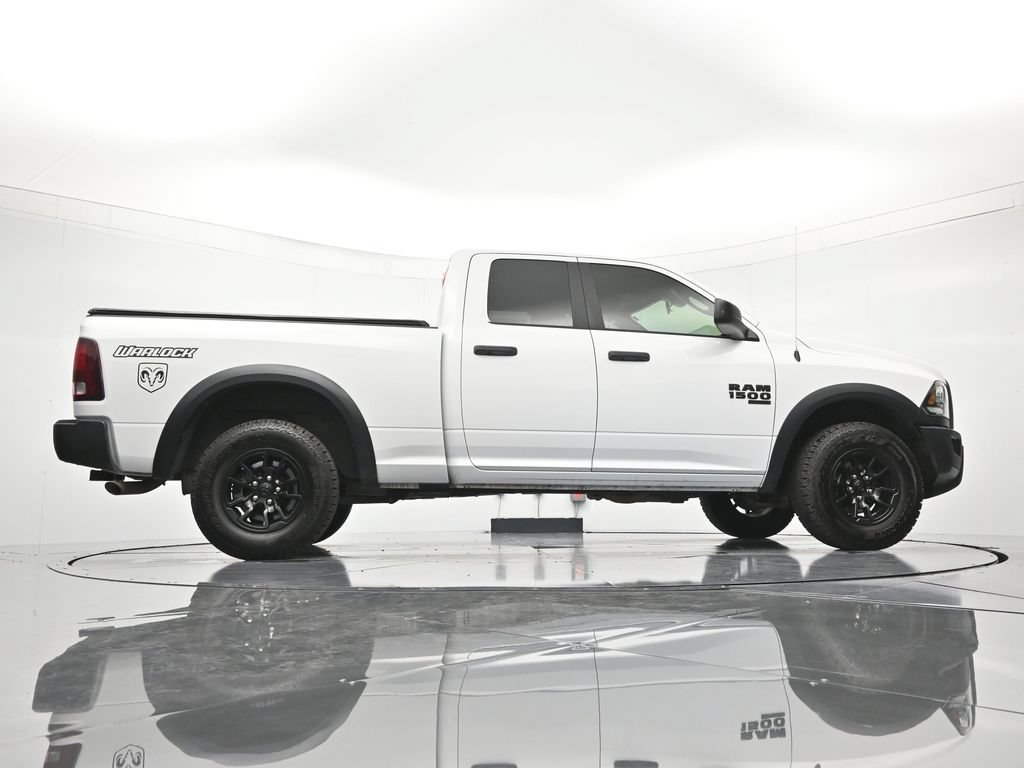 Used 2022 RAM 1500 Warlock AWD/4WD image 40