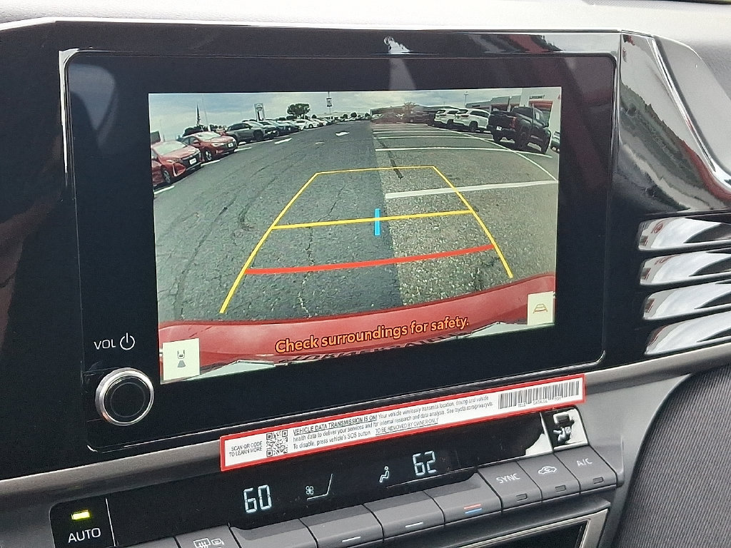 Used 2026 Toyota Camry LE FWD image 18
