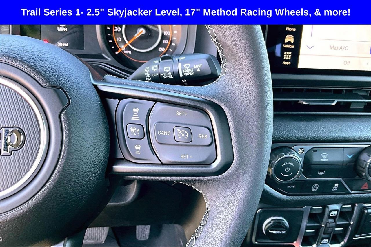 New 2026 Jeep Wrangler Sport S AWD/4WD image 27