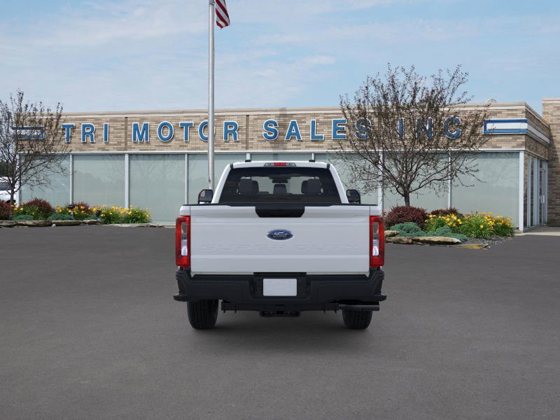 New 2025 Ford F350 XL w/ XL Driver Assist Package image 5