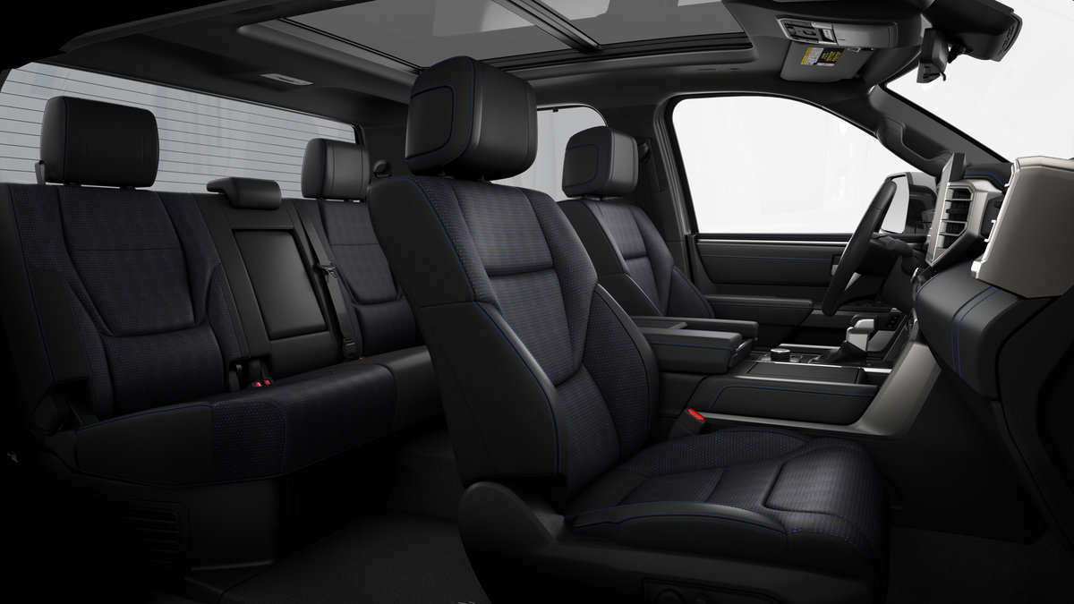 New 2025 Toyota Tundra Platinum AWD/4WD image 78