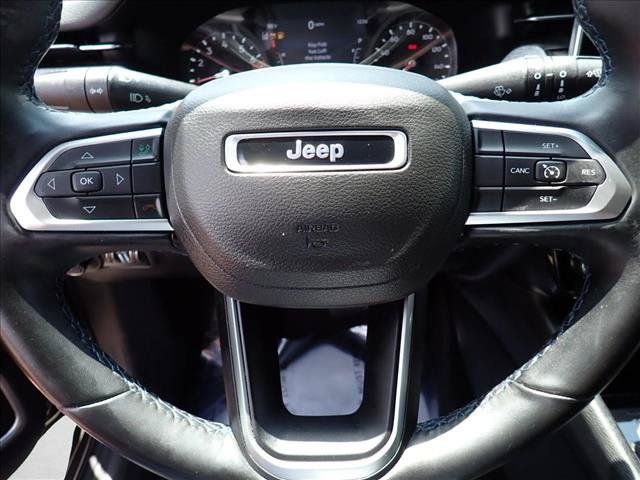 Used 2022 Jeep Compass Latitude w/ Convenience Group AWD/4WD image 13