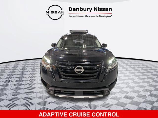 Certified 2023 Nissan Pathfinder SL w/ Lighting Package (N92) FWD image 10