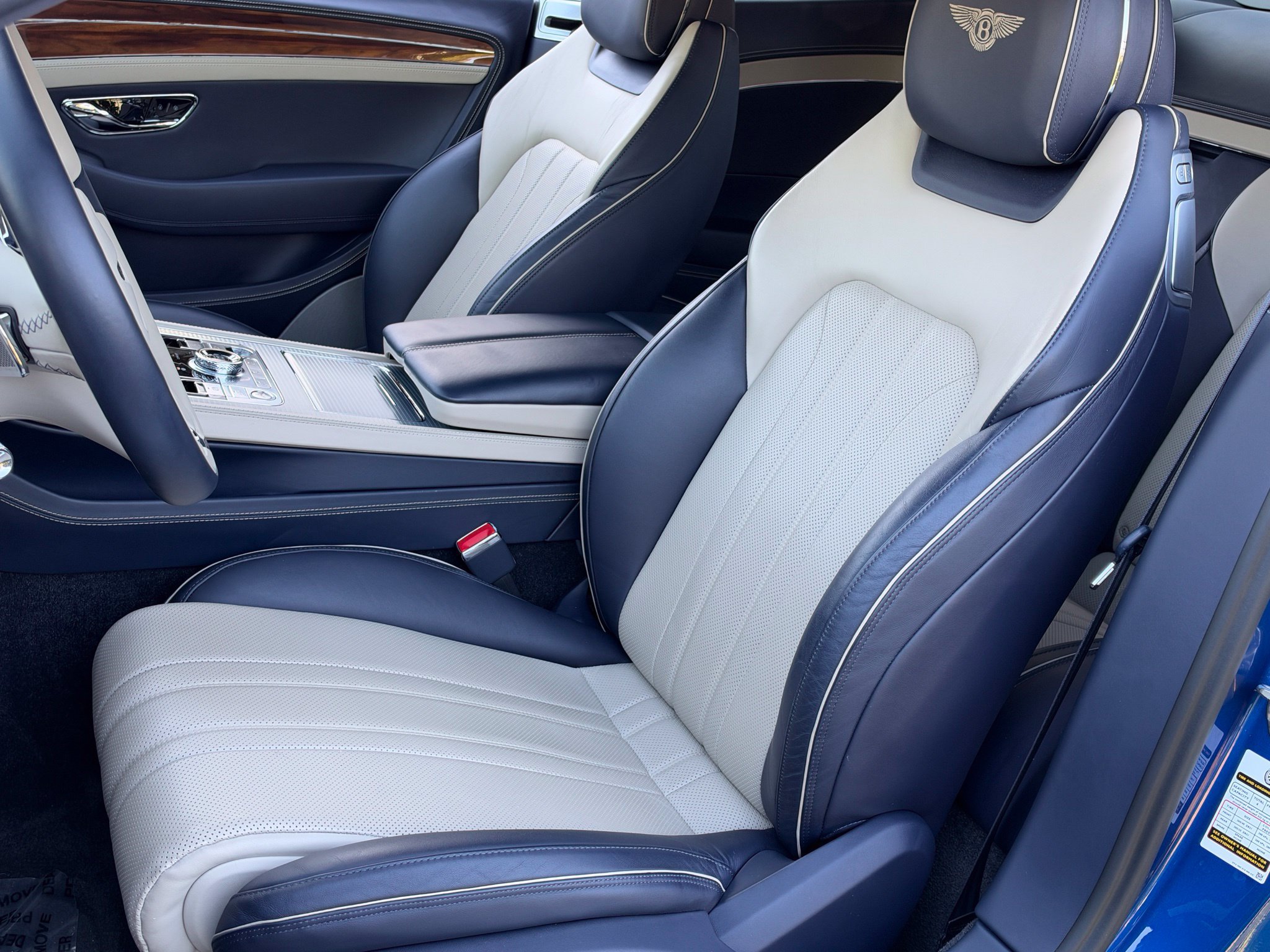 Used 2020 Bentley Continental GT AWD/4WD image 4