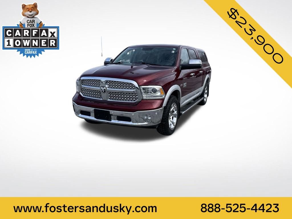 Used 2018 RAM 1500 Laramie