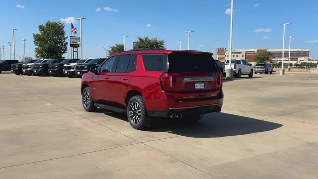 Used 2024 GMC Yukon AT4 w/ Technology Package AWD/4WD image 7