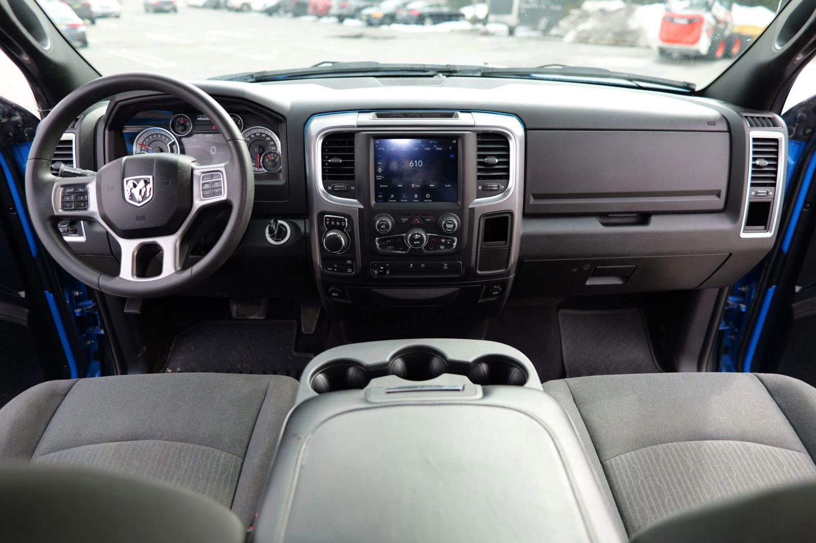 Used 2021 RAM 1500 Classic Warlock w/ Electronics Group image 19