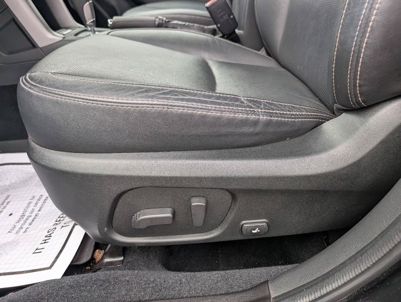 Used 2018 Subaru Forester 2.5i Limited AWD/4WD image 8