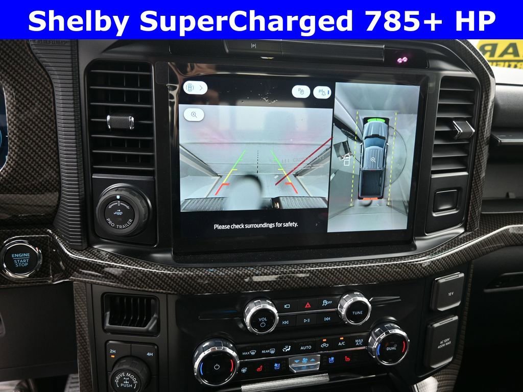 New 2025 Ford F150 Lariat w/ Equipment Group 502A High image 24