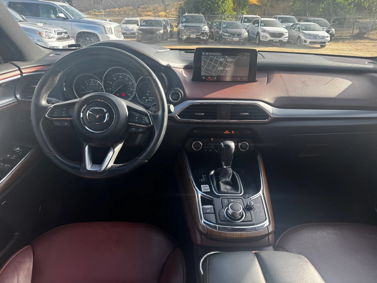 Used 2016 MAZDA CX-9 Signature AWD/4WD image 10