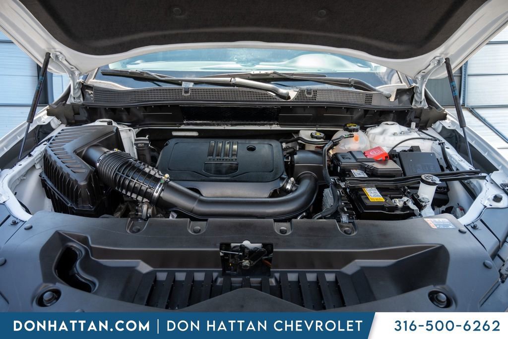 Used 2025 Chevrolet Blazer LT AWD/4WD image 37