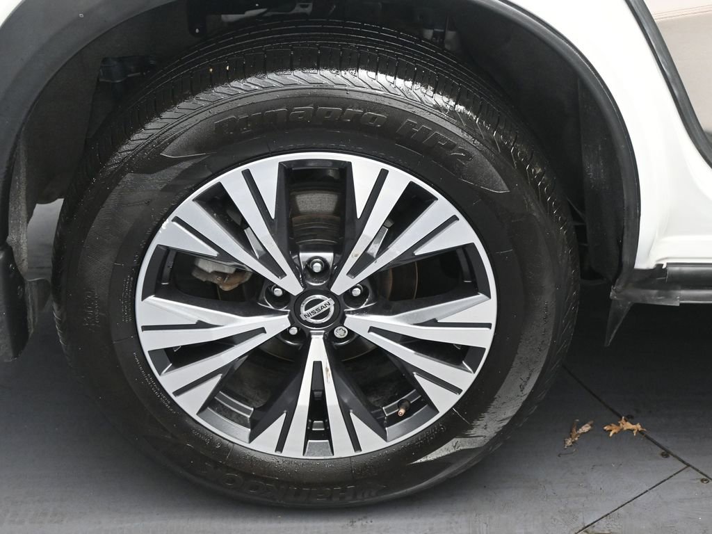 Used 2021 Nissan Rogue SV image 33