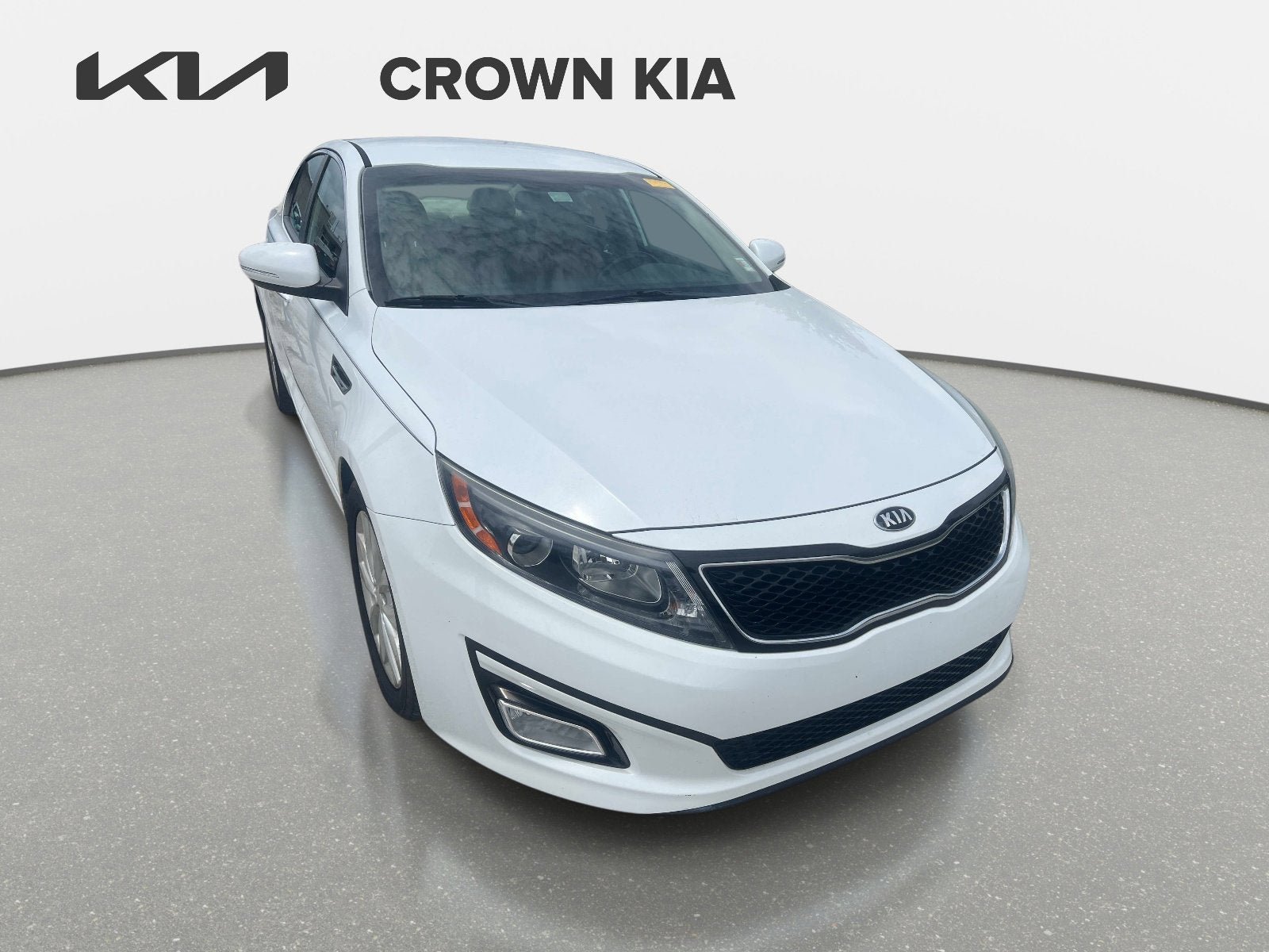 Used 2015 Kia Optima EX FWD image 3