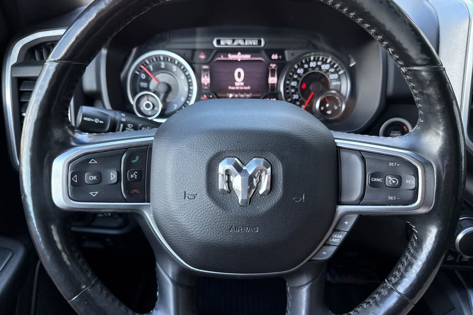 Used 2019 RAM 1500 Big Horn AWD/4WD image 24