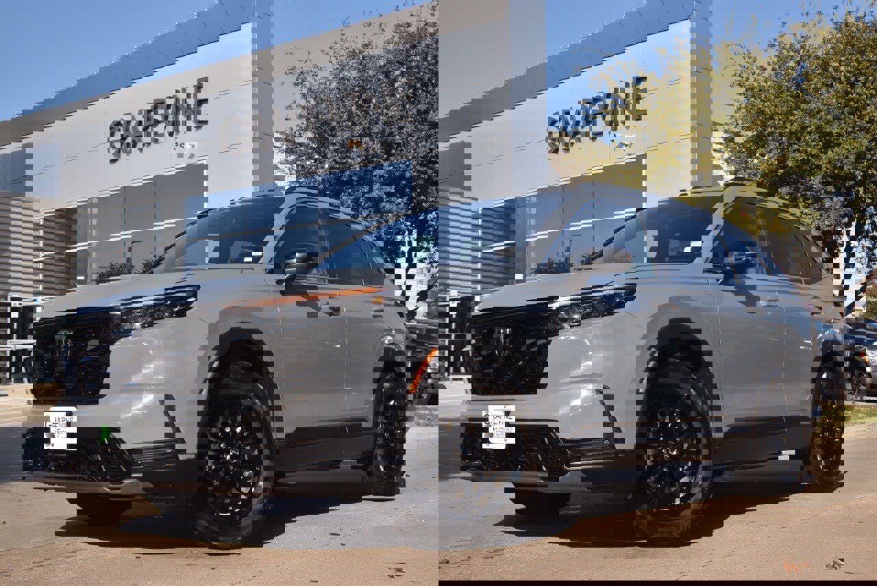 Used 2025 Honda CR-V Sport-L image 1