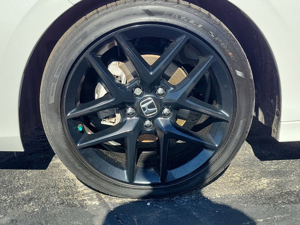 Certified 2023 Honda Civic Sport image 5