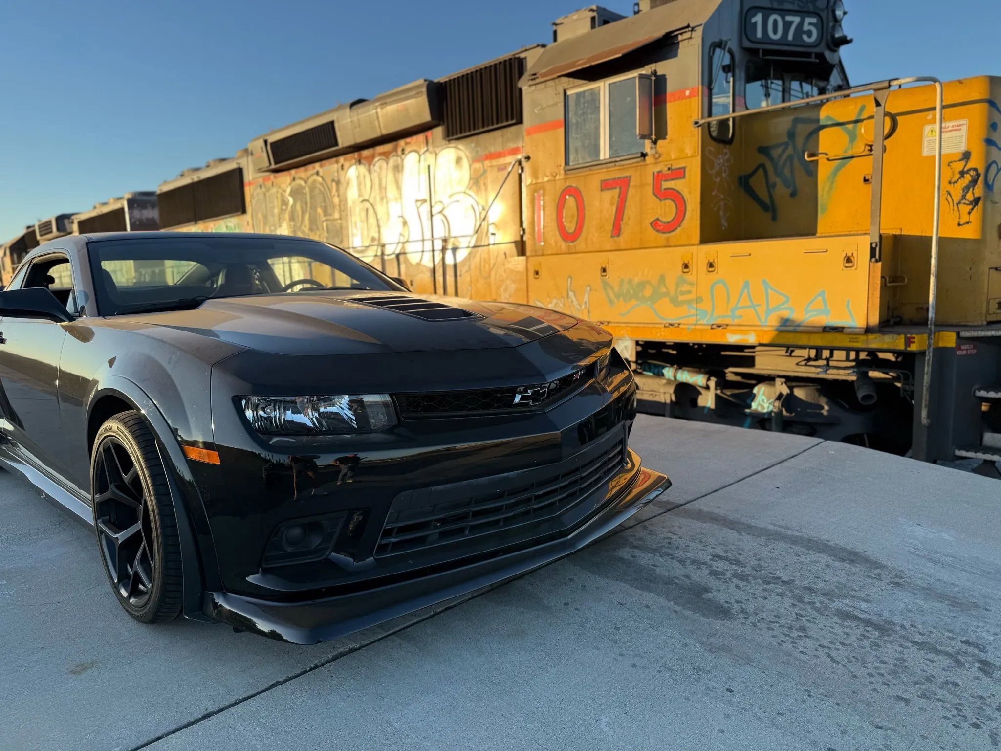 Used 2015 Chevrolet Camaro Z/28
