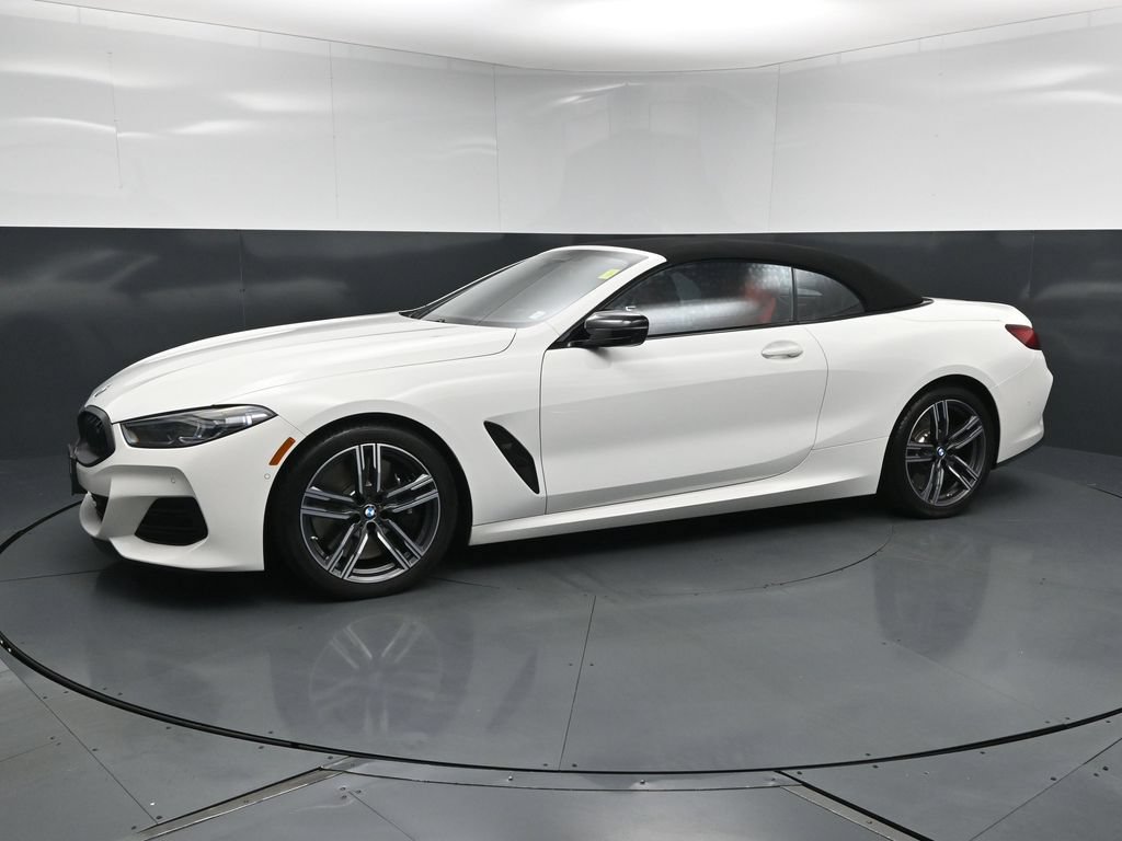 Used 2025 BMW M850i xDrive Convertible