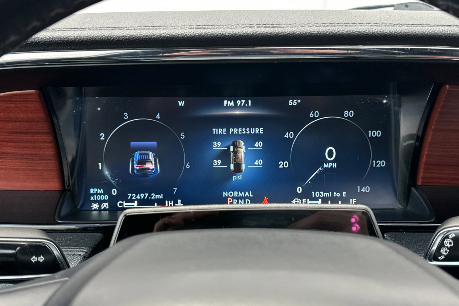 Used 2022 Lincoln Navigator Reserve image 42