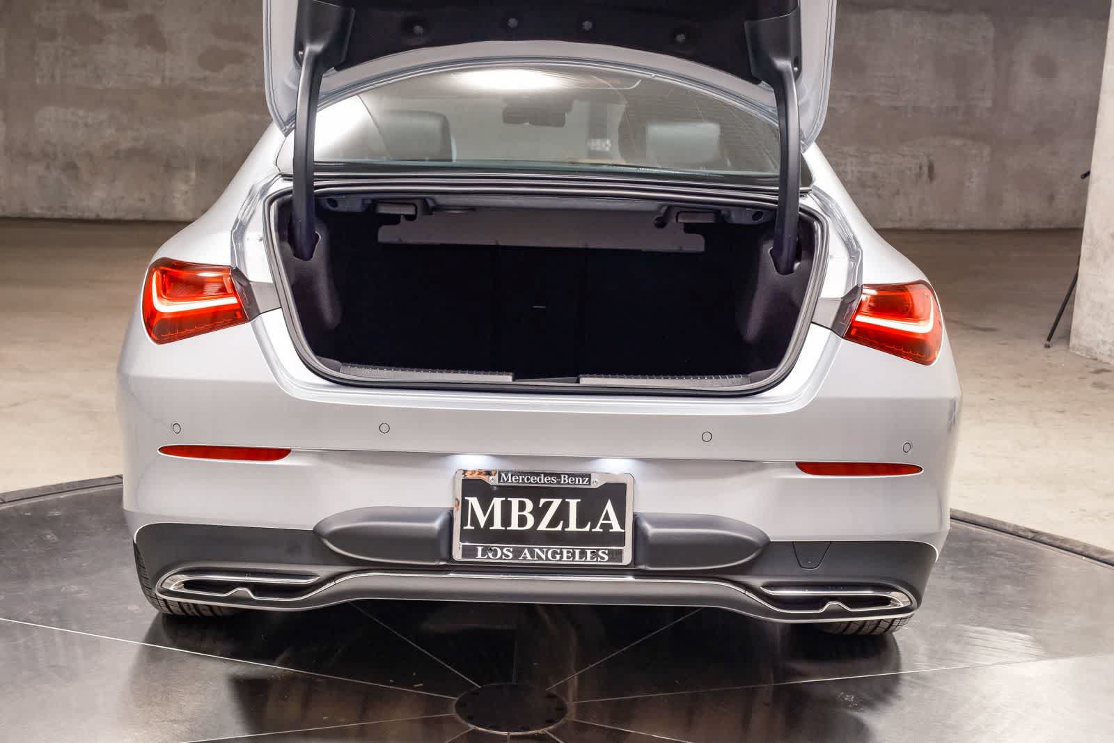Certified 2025 Mercedes-Benz CLA 250 image 31