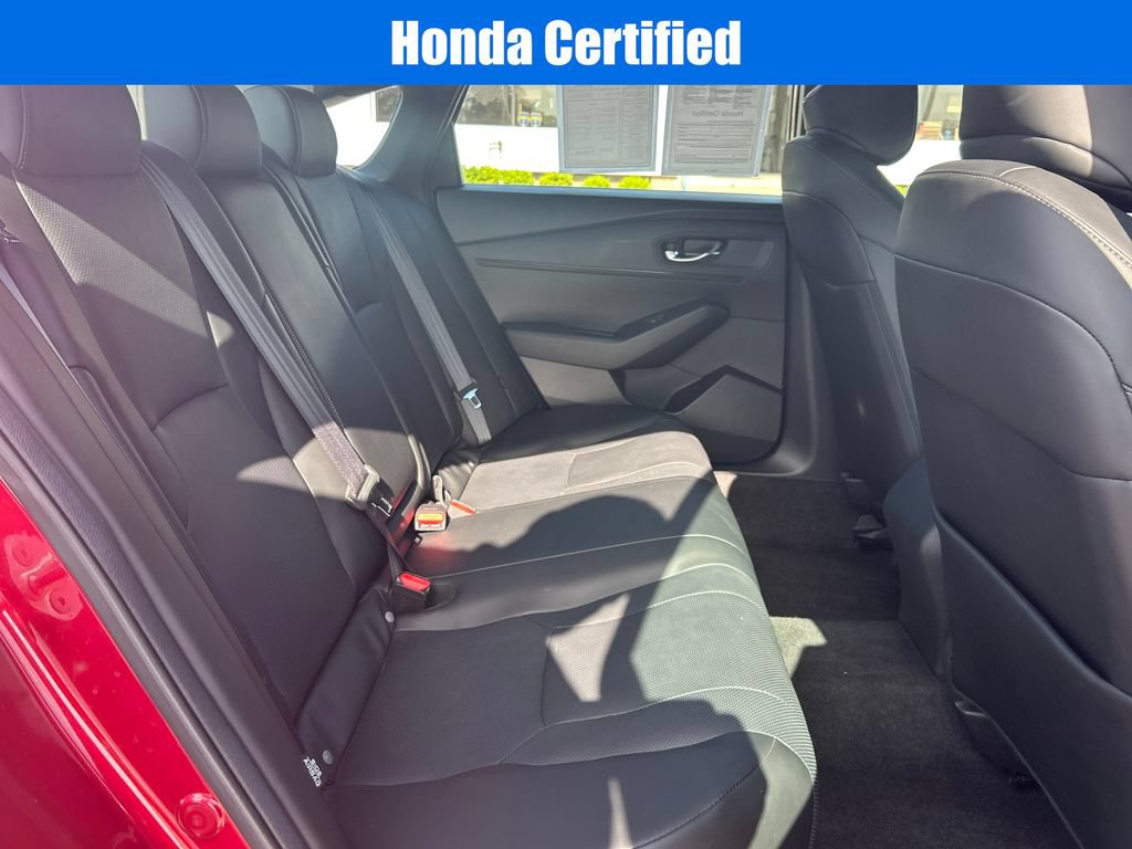 Certified 2023 Honda Accord Sport image 12