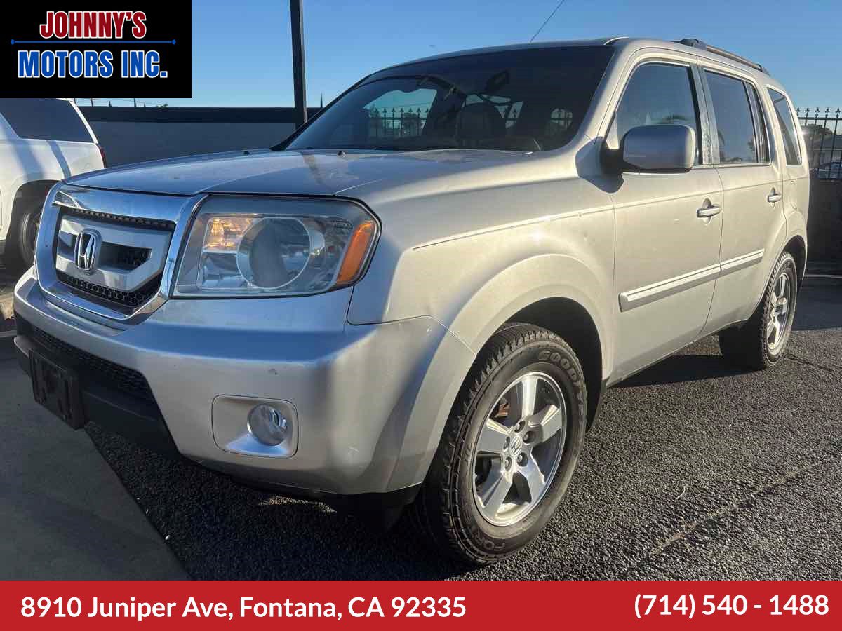 Used 2011 Honda Pilot EX-L
