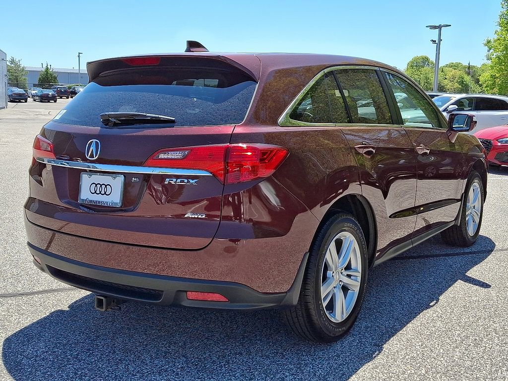 Used 2014 Acura RDX AWD w/ Technology Package image 4