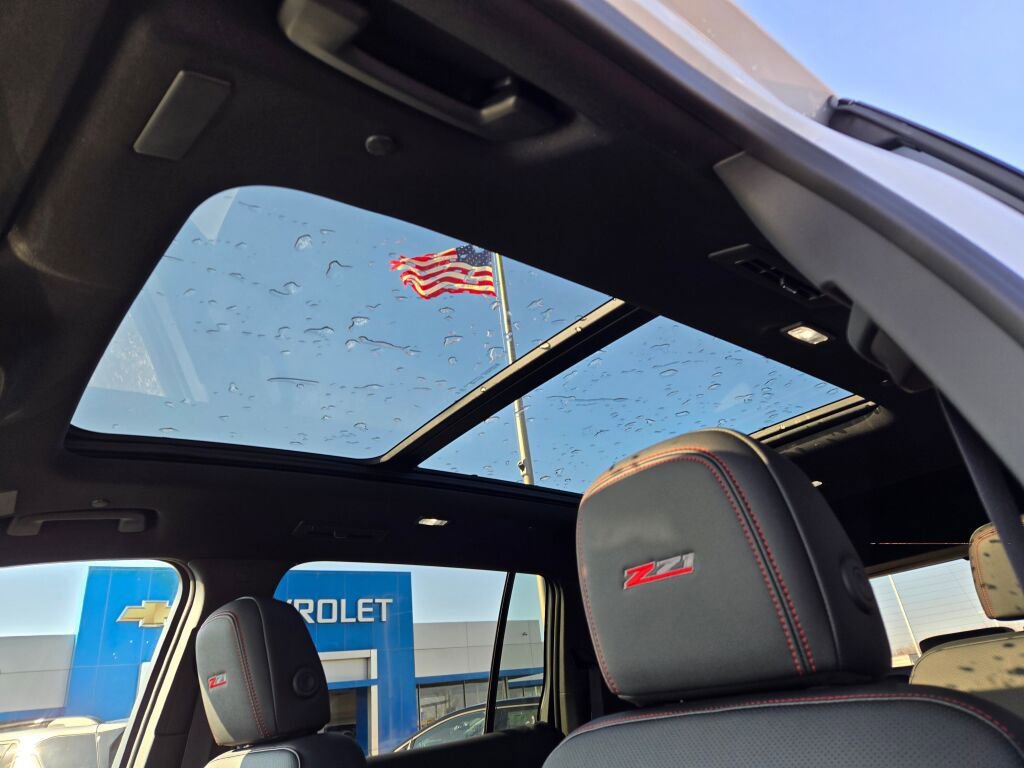 New 2026 Chevrolet Traverse Z71 w/ Enhanced Driving Package image 19