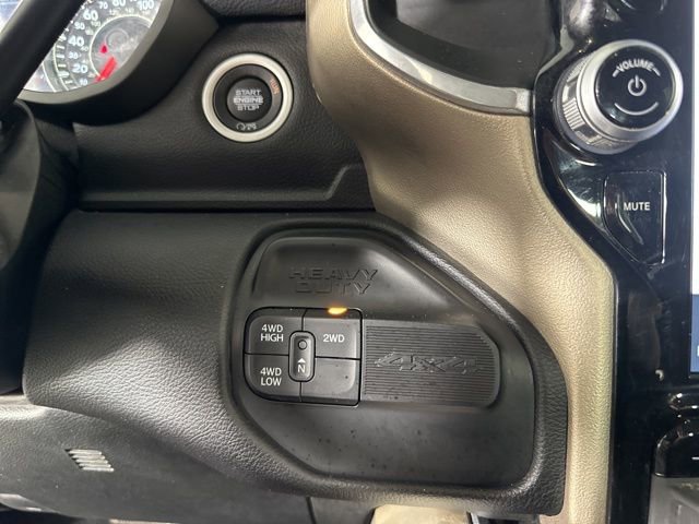 Used 2024 RAM 3500 Laramie w/ Protection Group image 16