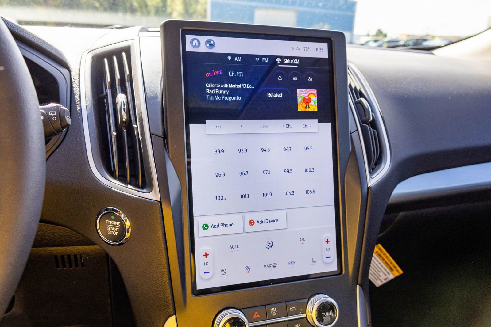 New 2024 Ford Edge SEL w/ Convenience Package image 5